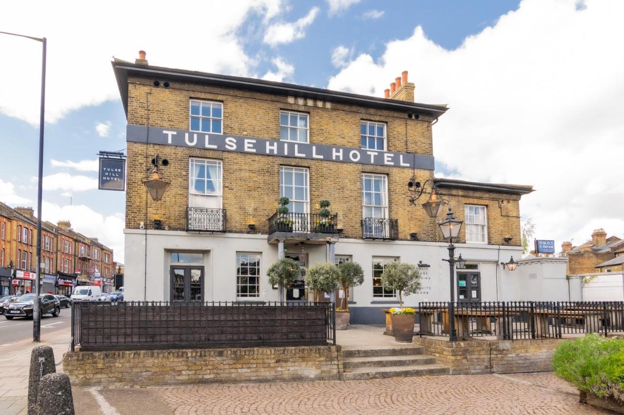 Tulse Hill Hotel London Exterior foto