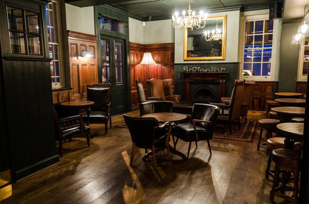 Tulse Hill Hotel London Exterior foto