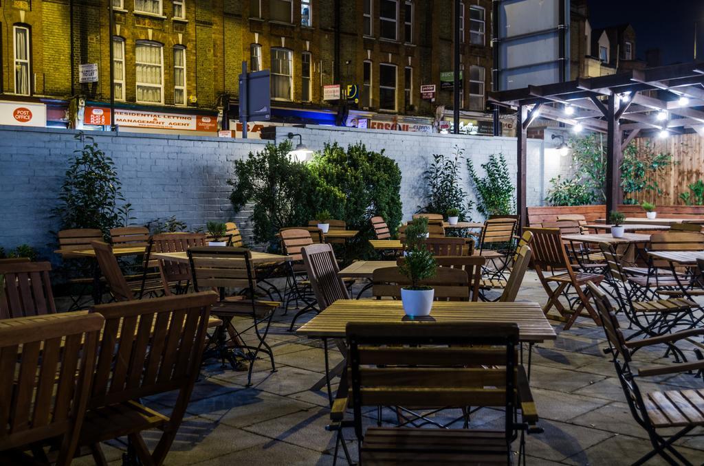 Tulse Hill Hotel London Exterior foto