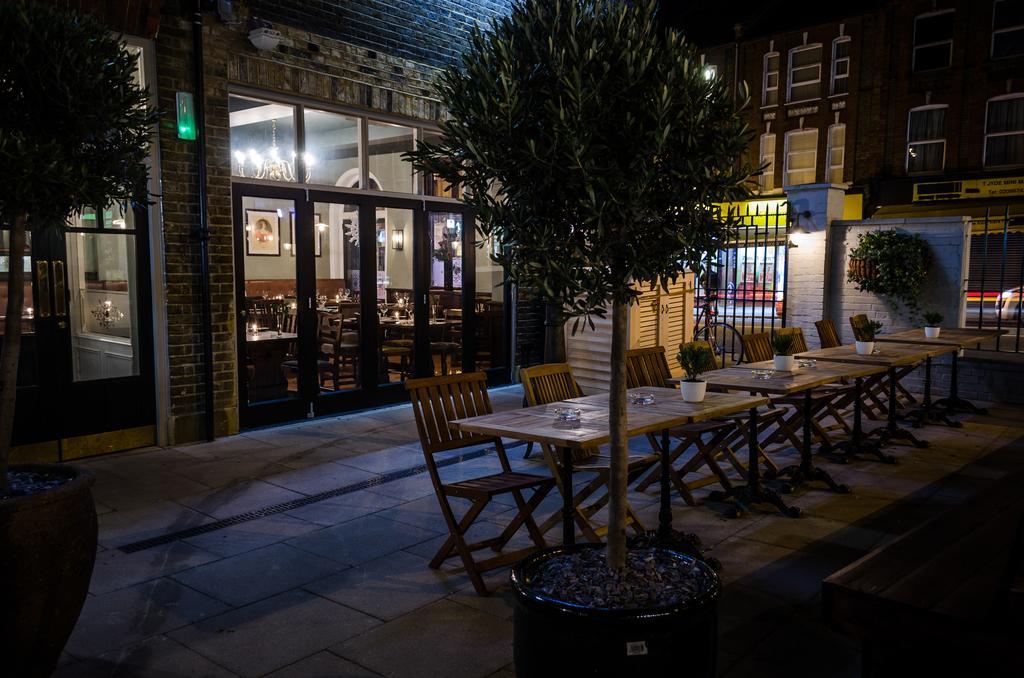 Tulse Hill Hotel London Exterior foto